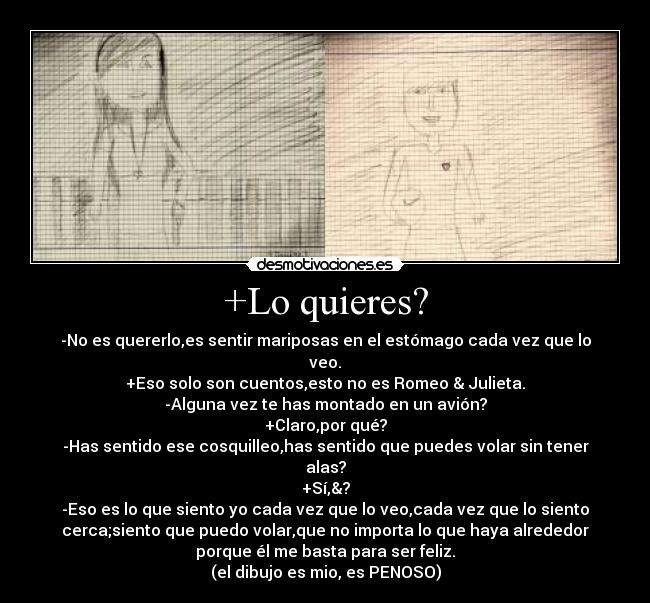 +Lo quieres? -