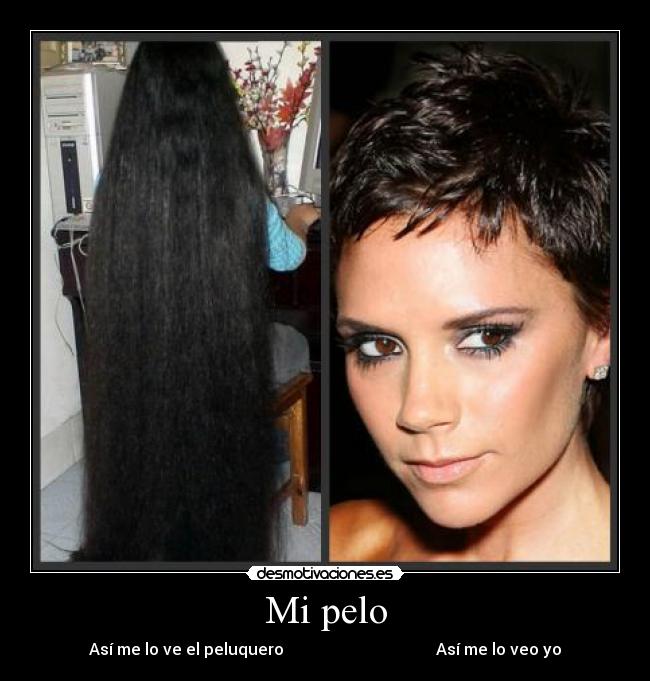Mi pelo - 