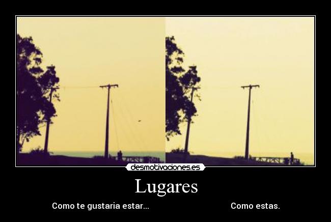 Lugares - 