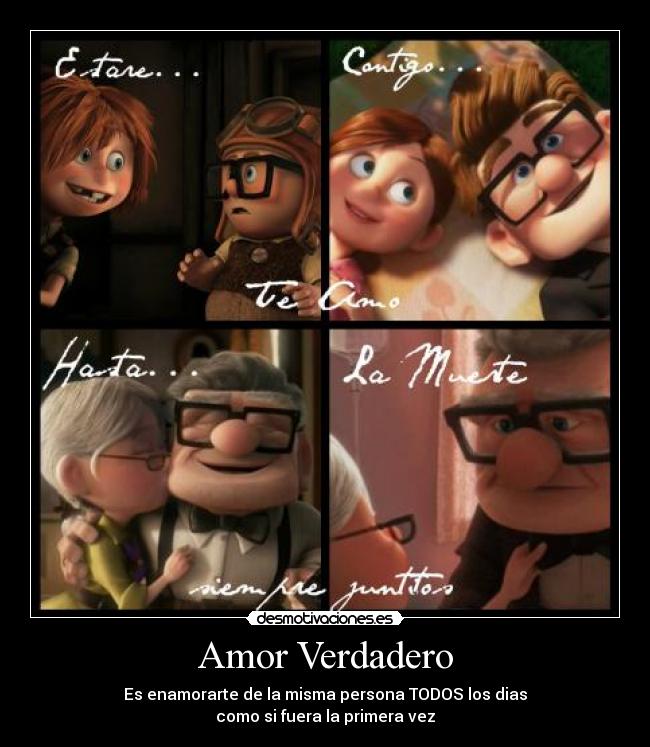 Amor Verdadero -