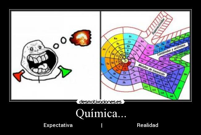 Química... -