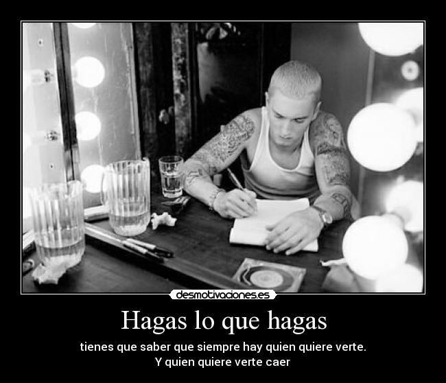 carteles desdelafrontera caramelodementa chocolateavainillado vainillachocolatada eminem fedemiem desmotivaciones