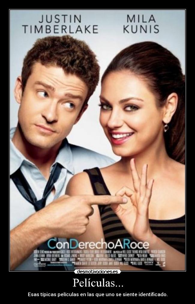 Películas... - 