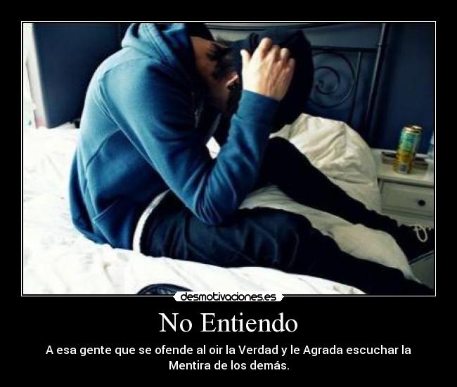 No Entiendo - 