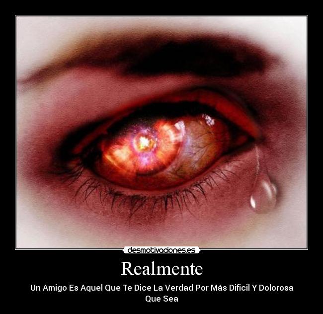 Realmente -