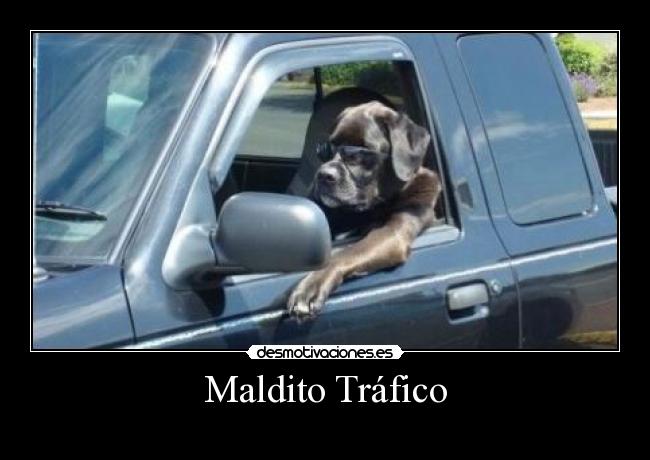 Maldito Tráfico - 