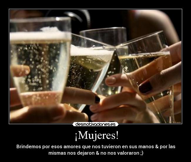 ¡Mujeres! - 
