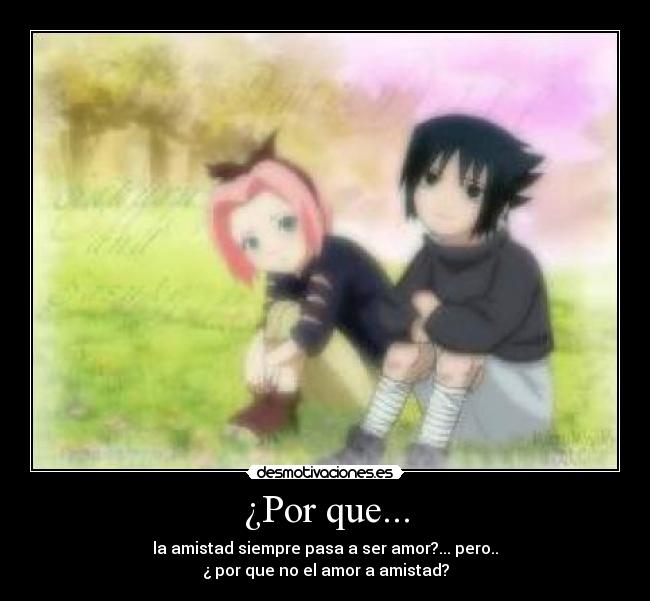 ¿Por que... - 