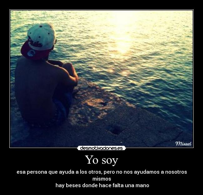 Yo soy -