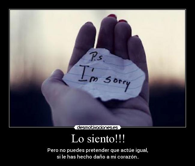 carteles siento desmotivaciones