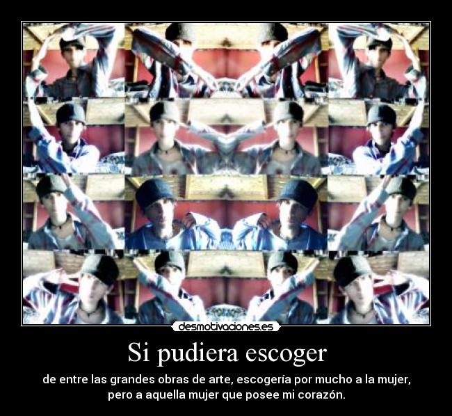 Si pudiera escoger - 
