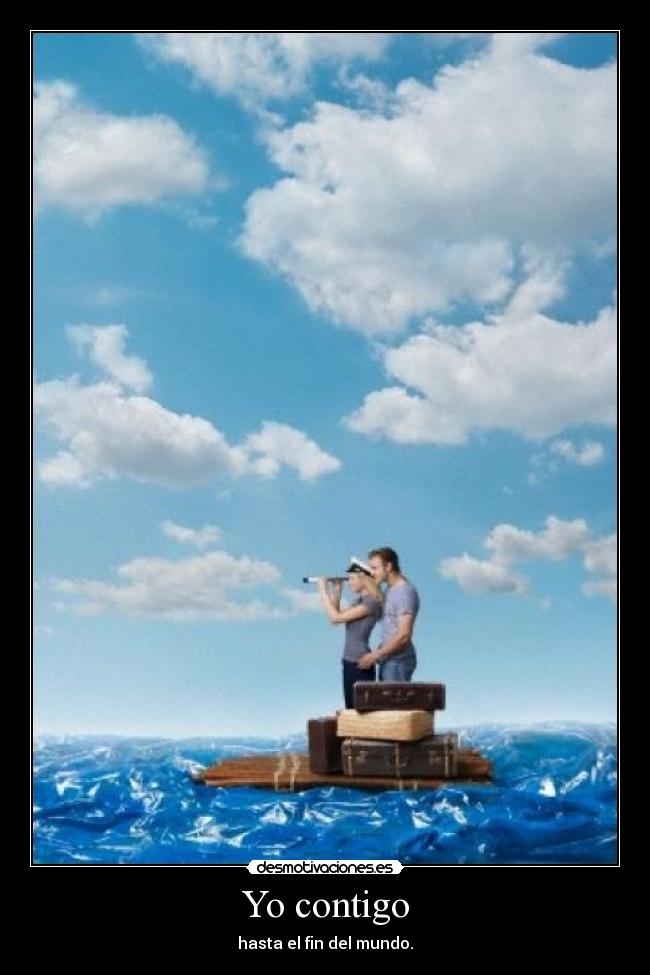 Yo contigo - 