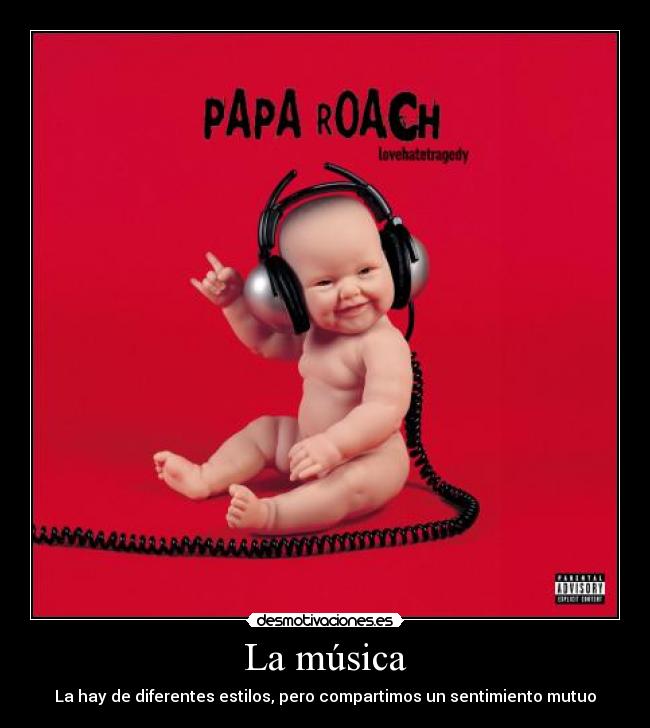 La música - 