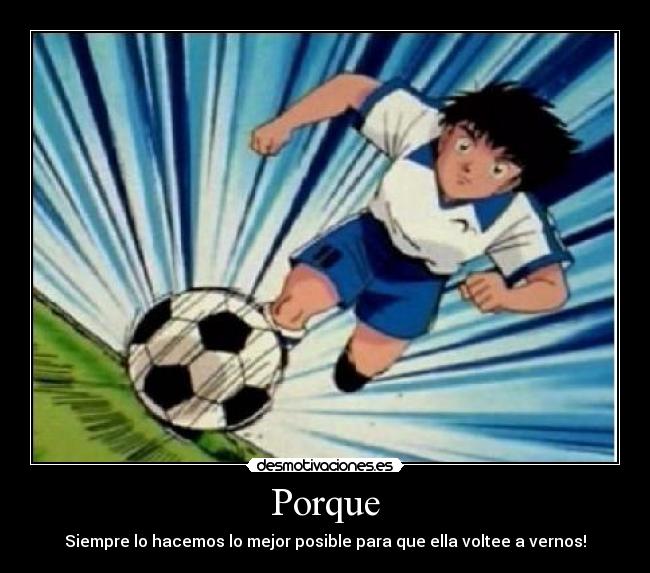 carteles super campeones desmotivaciones