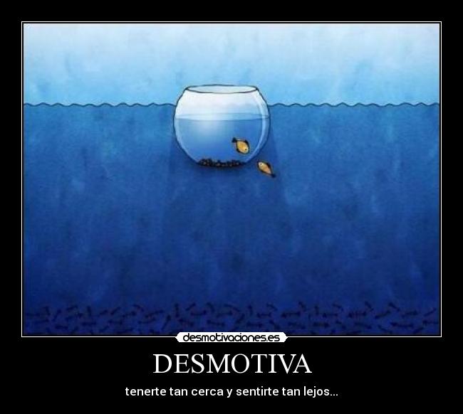 DESMOTIVA -
