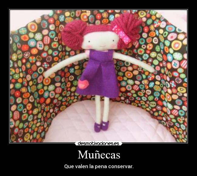 Muñecas - 