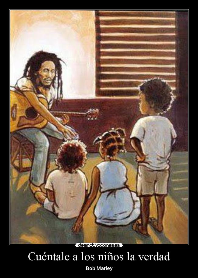 Cuéntale a los niños la verdad -