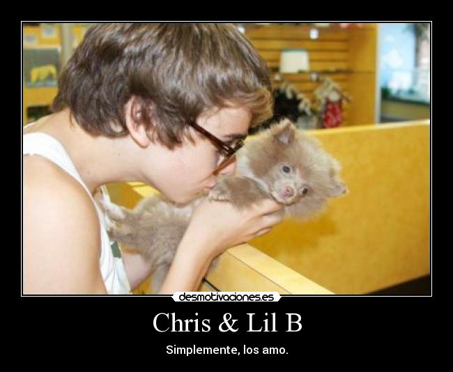 carteles christian beadles lil desmotivaciones