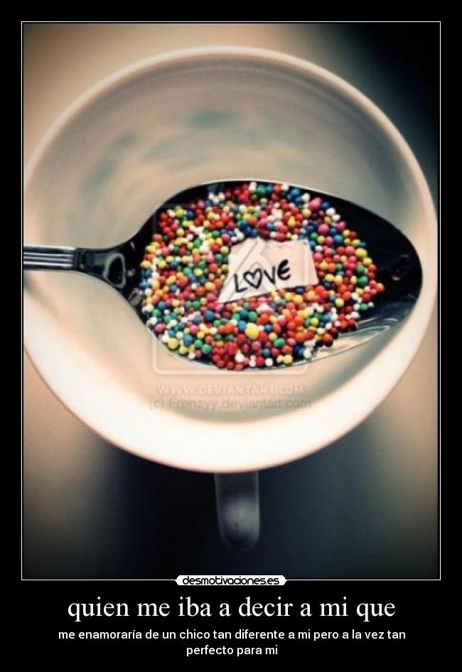 carteles amor personas distinto desmotivaciones