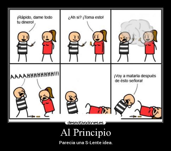 Al Principio - 