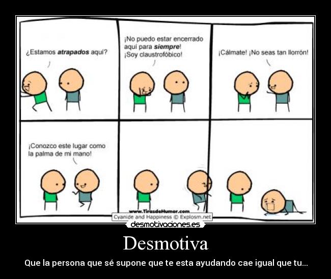 Desmotiva -