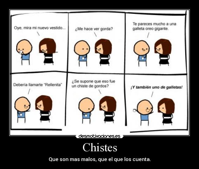 Chistes - 