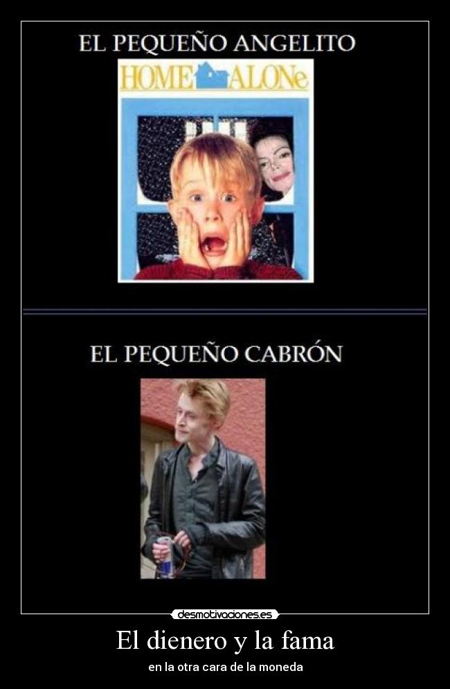 carteles fama desmotivaciones