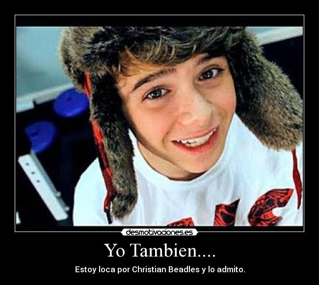 Yo Tambien.... -