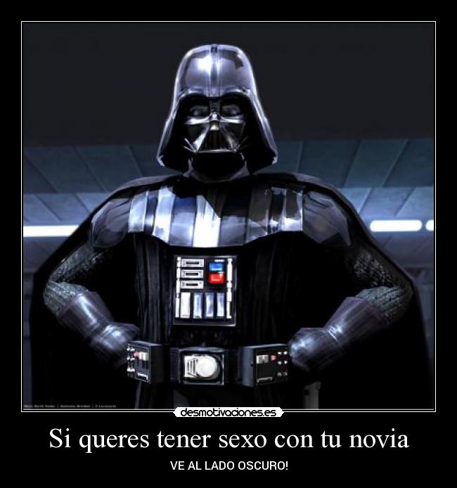 Si queres tener sexo con tu novia - 