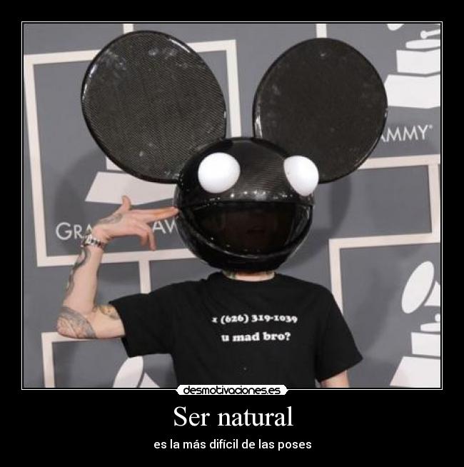 Ser natural - 