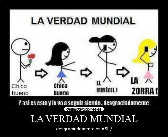 LA VERDAD MUNDIAL - 