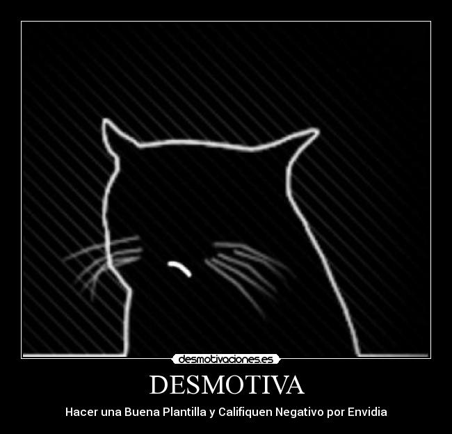 DESMOTIVA -