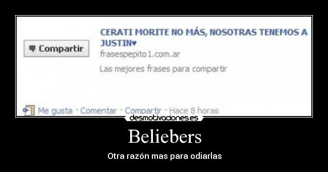 Beliebers -