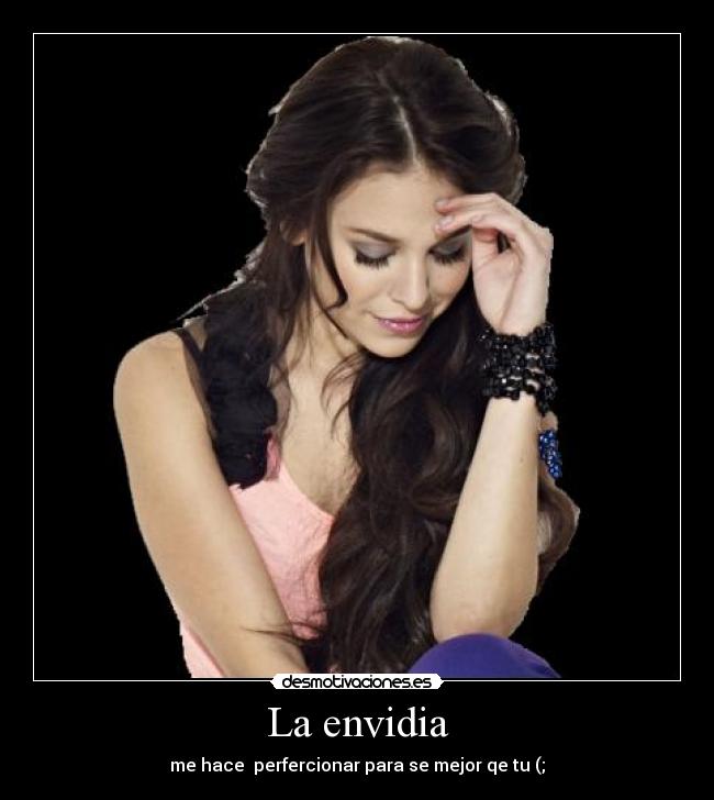 La envidia - 