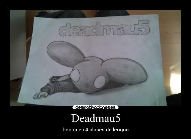 Deadmau5 -
