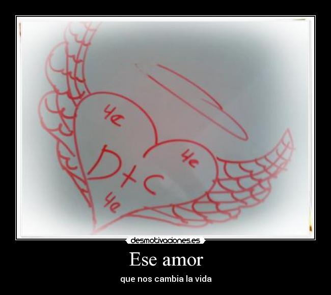 Ese amor - 