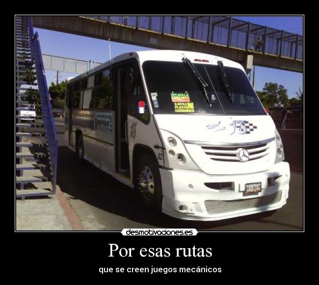 carteles rushh desmotivaciones