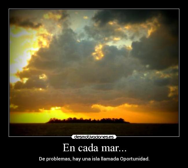 En cada mar... - 