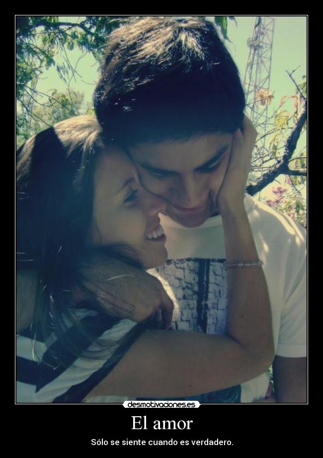 El amor - 