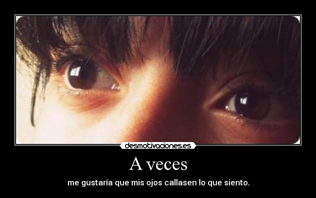A veces - 
