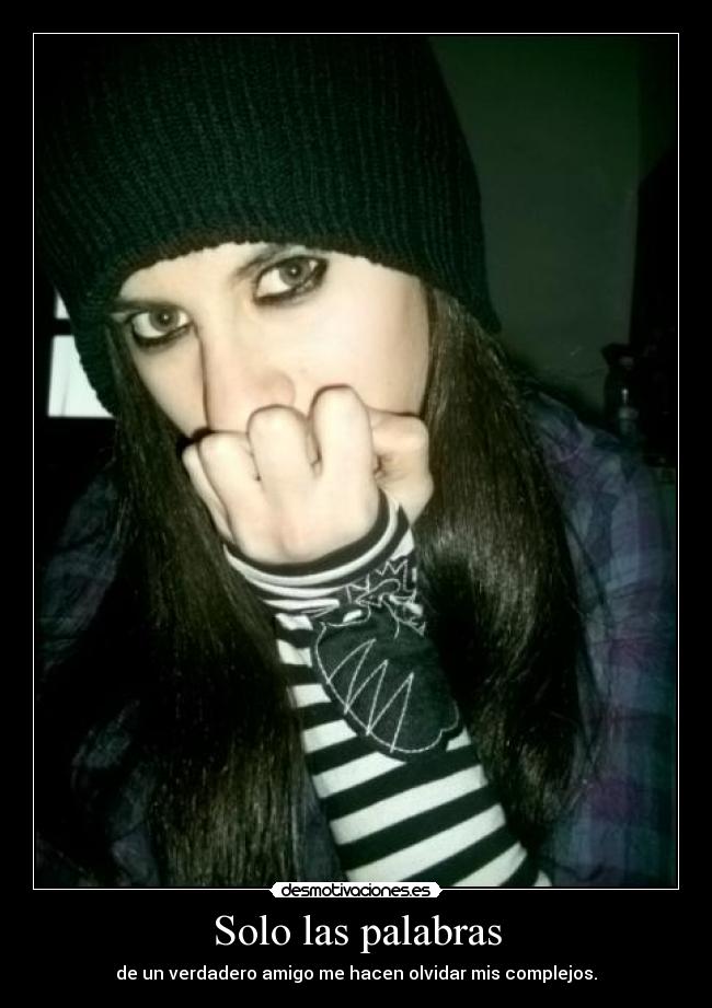 carteles complejos amistad desmotivaciones