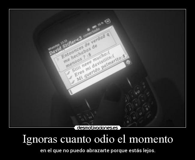 carteles odio desmotivaciones