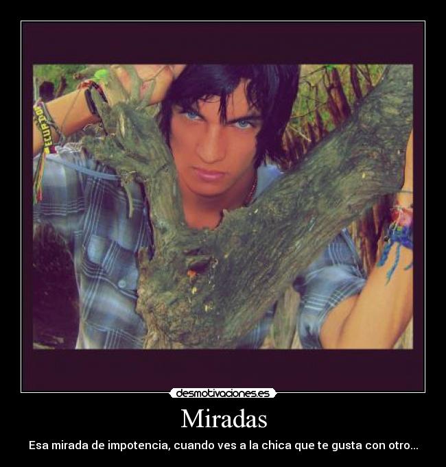 Miradas -