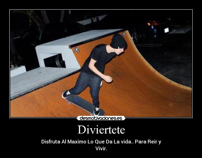 Diviertete -