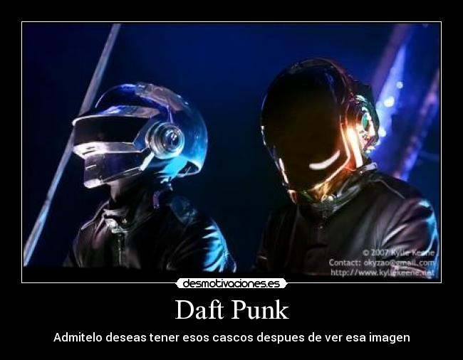 Daft Punk -
