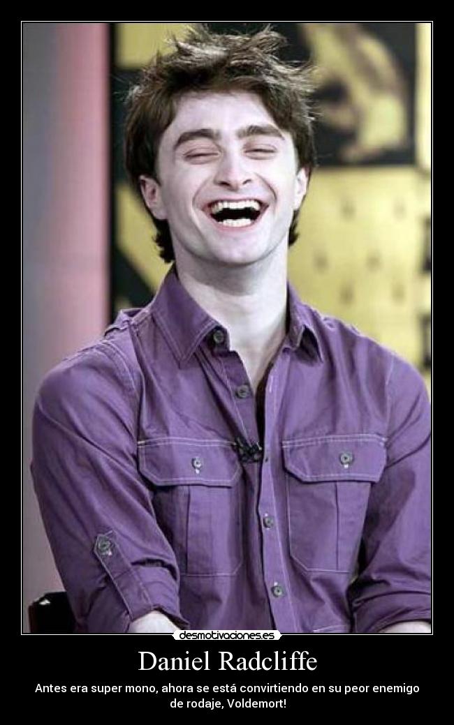 Daniel Radcliffe -