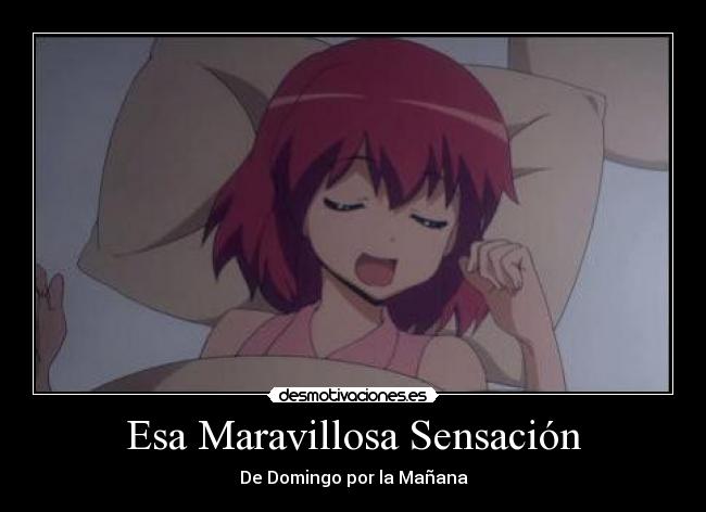 Esa Maravillosa Sensación - 