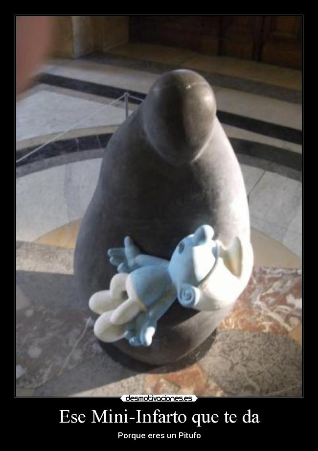 Ese Mini-Infarto que te da - 