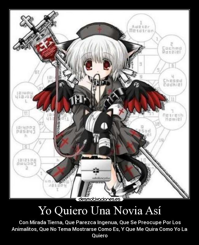 Yo Quiero Una Novia Así -