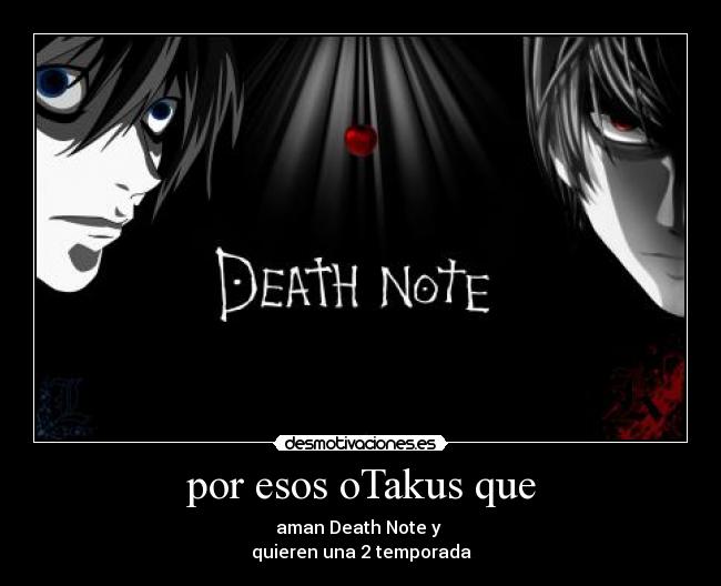 por esos oTakus que - 